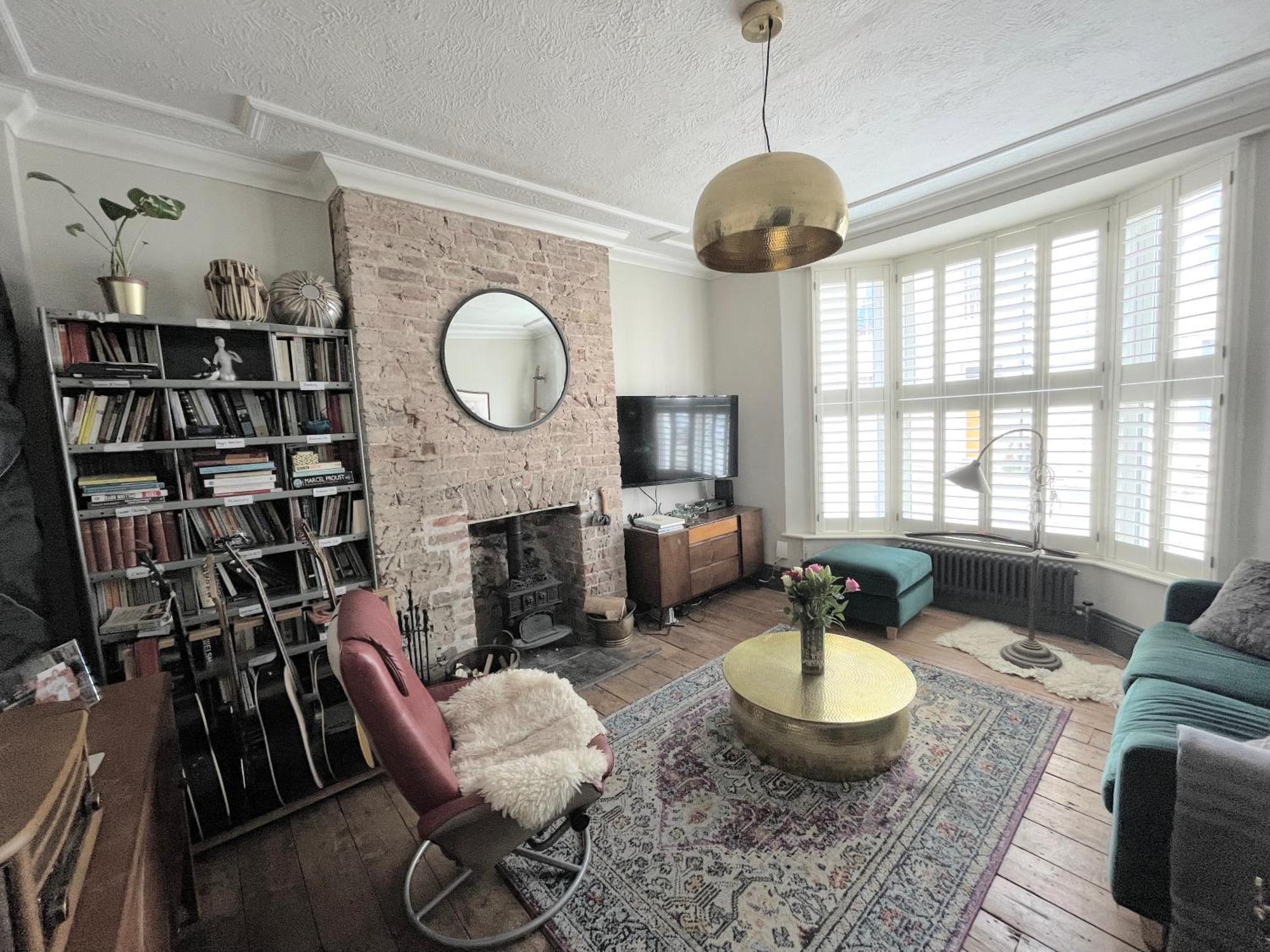 Town House In The North Laines Villa Brighton Eksteriør bilde