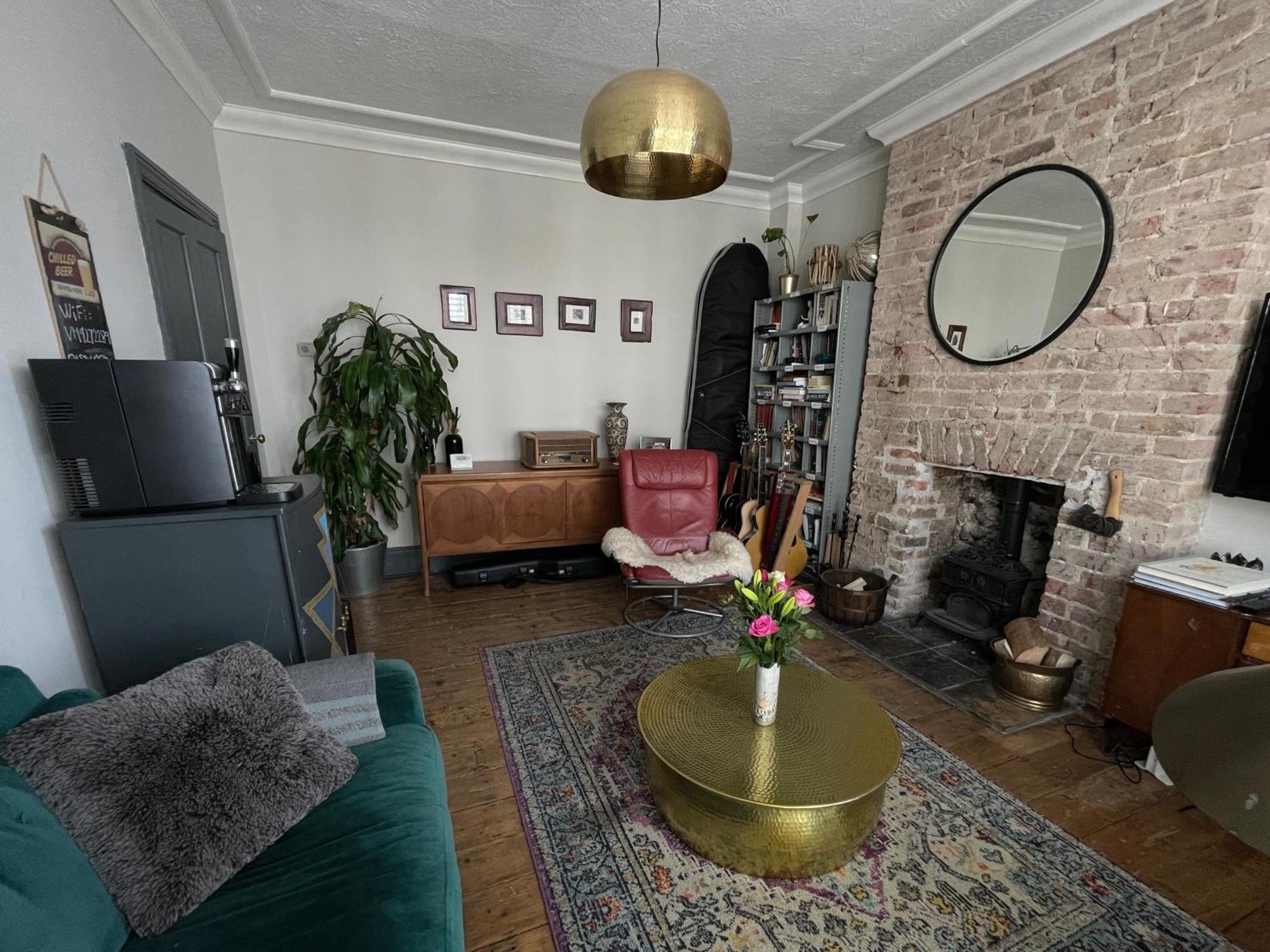 Town House In The North Laines Villa Brighton Eksteriør bilde