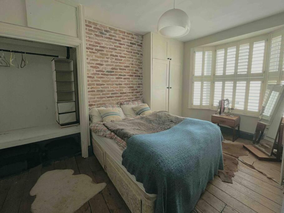 Town House In The North Laines Villa Brighton Eksteriør bilde